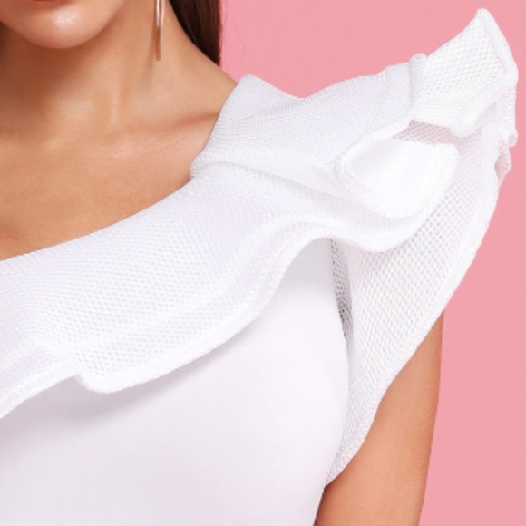 Ruffle Bodysuit - Picture 5 of 6